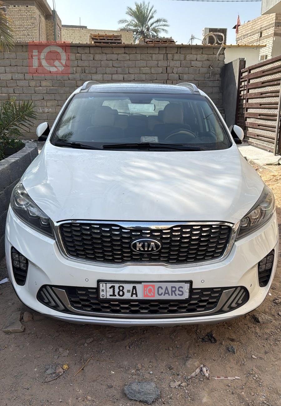 كيا سورينتو